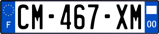 CM-467-XM