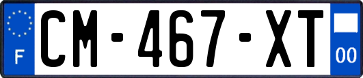 CM-467-XT