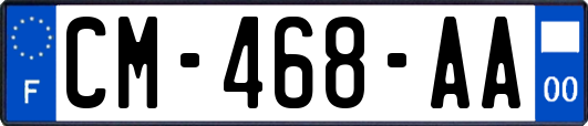 CM-468-AA