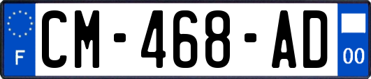 CM-468-AD