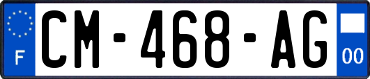 CM-468-AG