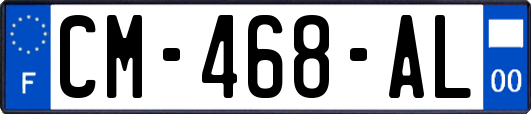 CM-468-AL