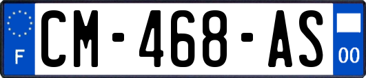 CM-468-AS