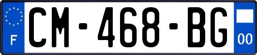 CM-468-BG