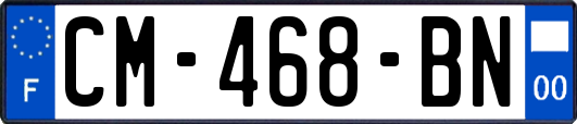 CM-468-BN