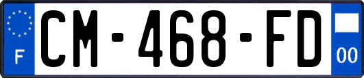 CM-468-FD