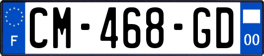 CM-468-GD