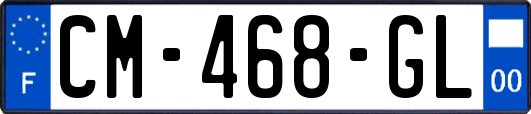 CM-468-GL