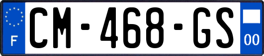 CM-468-GS