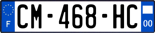 CM-468-HC