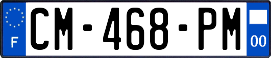 CM-468-PM