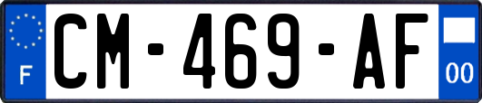 CM-469-AF