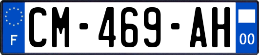 CM-469-AH