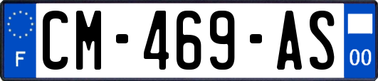CM-469-AS