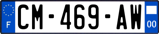 CM-469-AW