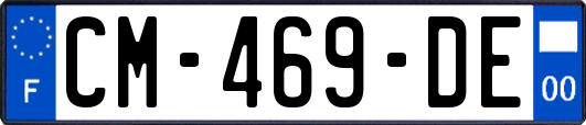 CM-469-DE