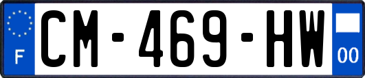 CM-469-HW