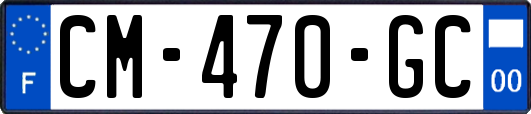 CM-470-GC
