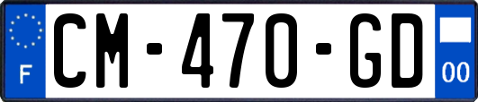 CM-470-GD