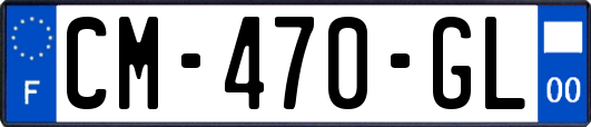 CM-470-GL