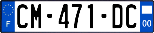 CM-471-DC