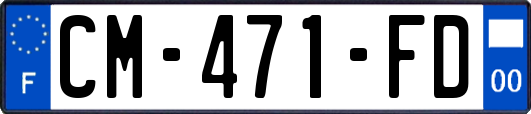 CM-471-FD