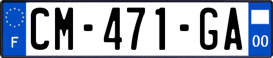 CM-471-GA