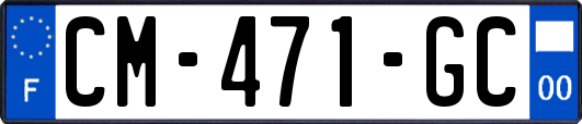 CM-471-GC