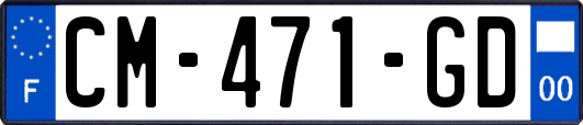 CM-471-GD