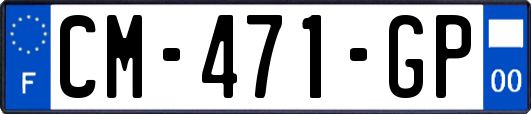 CM-471-GP