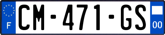 CM-471-GS