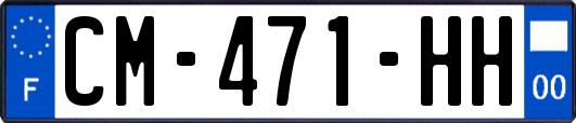 CM-471-HH