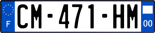 CM-471-HM