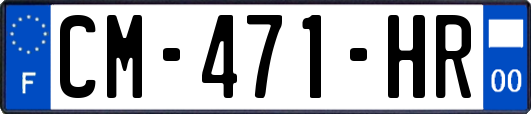 CM-471-HR