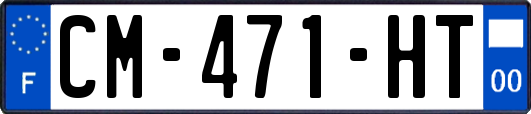 CM-471-HT