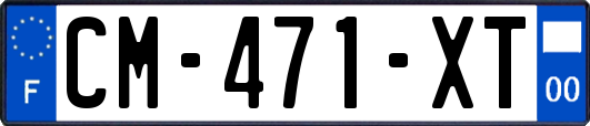 CM-471-XT