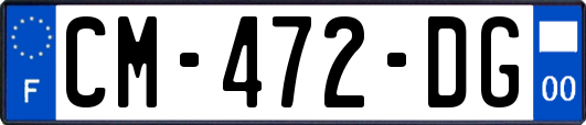 CM-472-DG