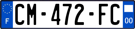 CM-472-FC