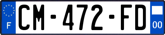 CM-472-FD