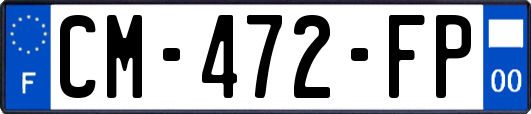 CM-472-FP