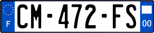 CM-472-FS