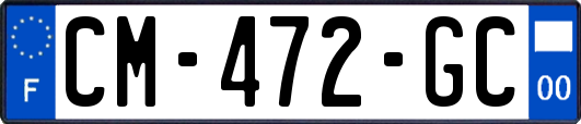 CM-472-GC