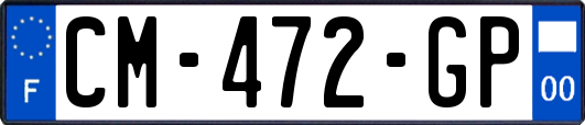 CM-472-GP