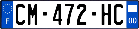 CM-472-HC