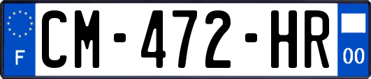 CM-472-HR