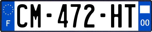 CM-472-HT