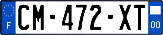 CM-472-XT