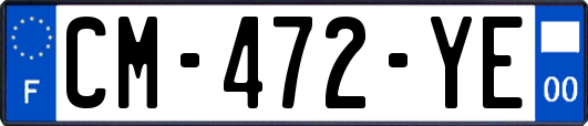 CM-472-YE