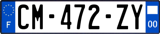 CM-472-ZY