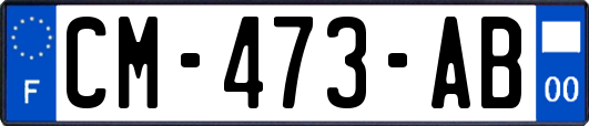 CM-473-AB